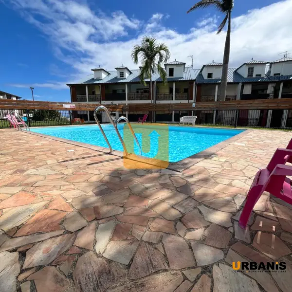 La Bretagne 97490 – Vente appartement 2&nbsp;pièces 1&nbsp;chambre