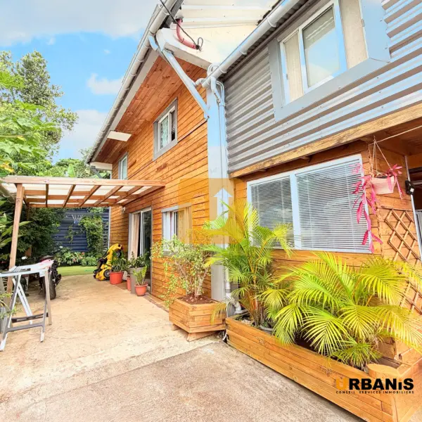 Saint-Paul 97411 – Vente maison/villa 5&nbsp;pièces 4&nbsp;chambres