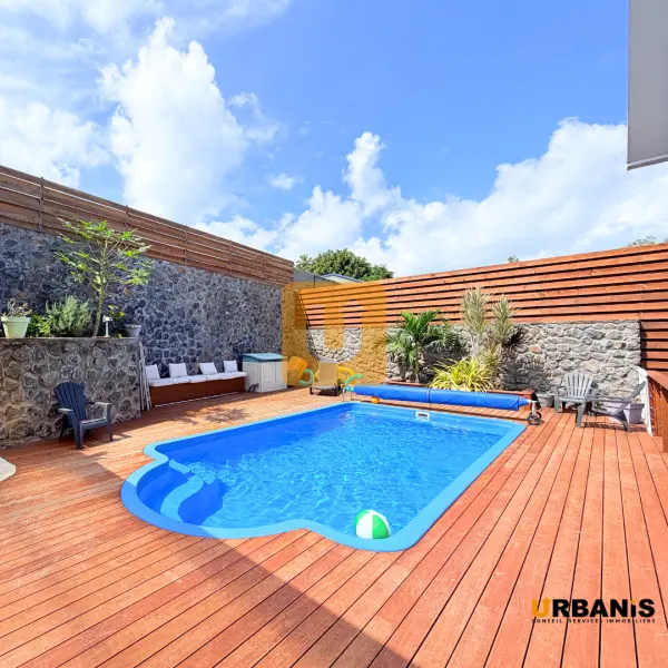 Saint-Paul 97460 – Vente maison/villa 7&nbsp;pièces 6&nbsp;chambres