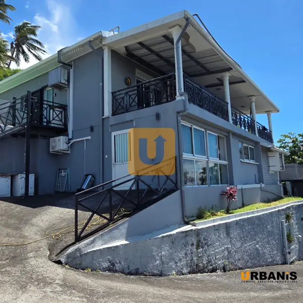 Sainte-Marie 97438 – Vente maison/villa 8&nbsp;pièces 6&nbsp;chambres
