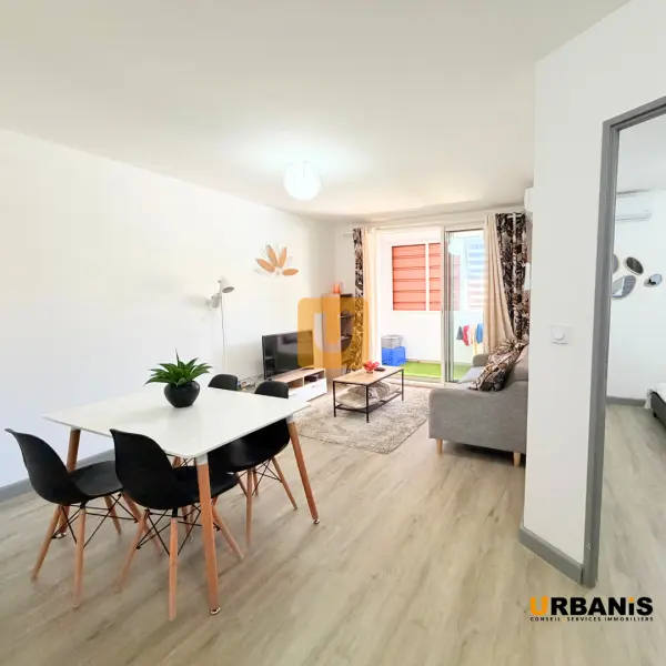 La Possession 97419 – Vente appartement 2&nbsp;pièces 1&nbsp;chambre