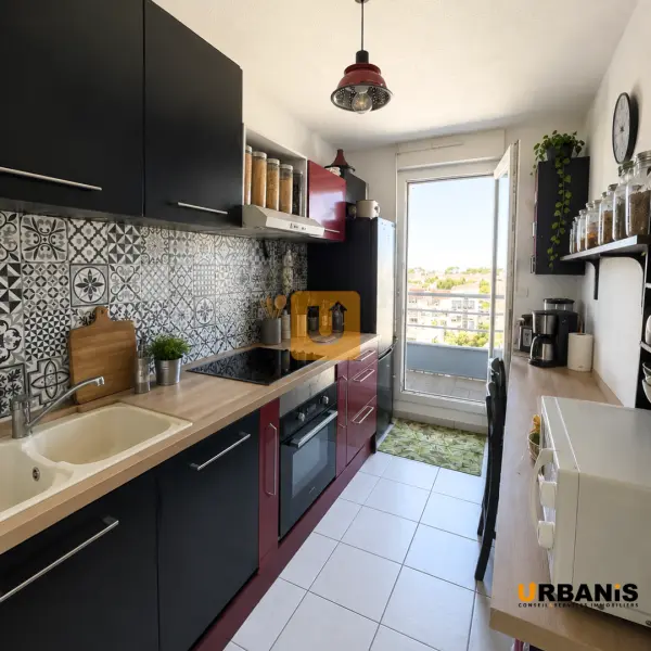 Sainte-Clotilde 97490 – Vente appartement 3&nbsp;pièces 2&nbsp;chambres