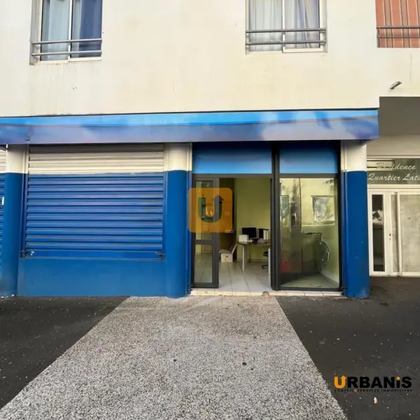 Saint-Denis 97400 – Vente local