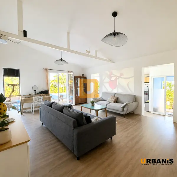 Saint-Paul 97411 – Vente maison/villa 4&nbsp;pièces 3&nbsp;chambres