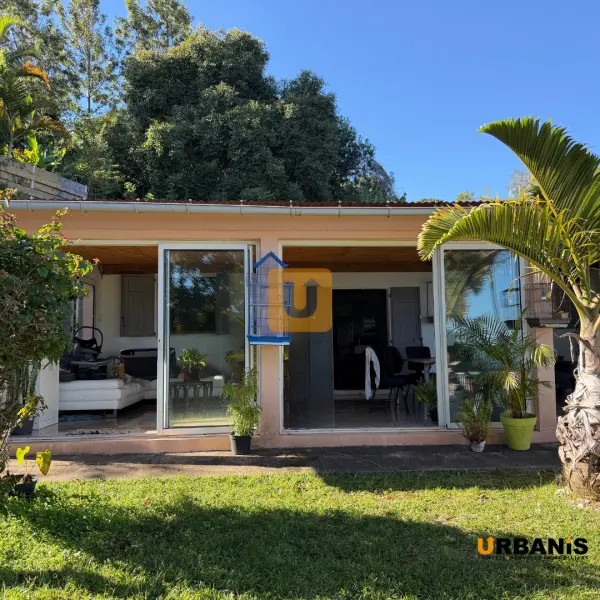 Saint-Paul 97411 – Vente maison/villa 4&nbsp;pièces 3&nbsp;chambres