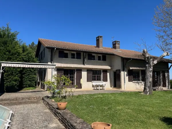 Brindas 69126 – Vente de prestige maison/villa 10&nbsp;pièces 7&nbsp;chambres