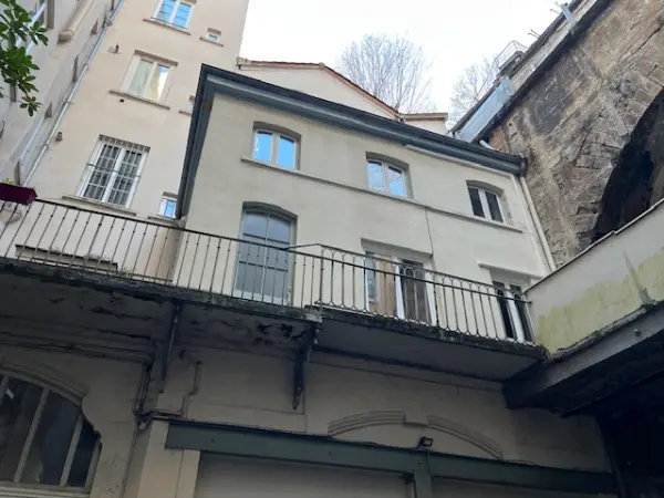 Caluire-et-Cuire 69300 – Vente appartement 3&nbsp;pièces 2&nbsp;chambres