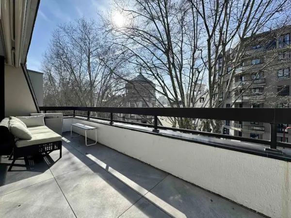 Lyon 69006 – Vente de prestige appartement 5&nbsp;pièces 3&nbsp;chambres