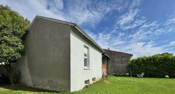 Villeurbanne 69100 – Vente maison/villa 3&nbsp;pièces 2&nbsp;chambres