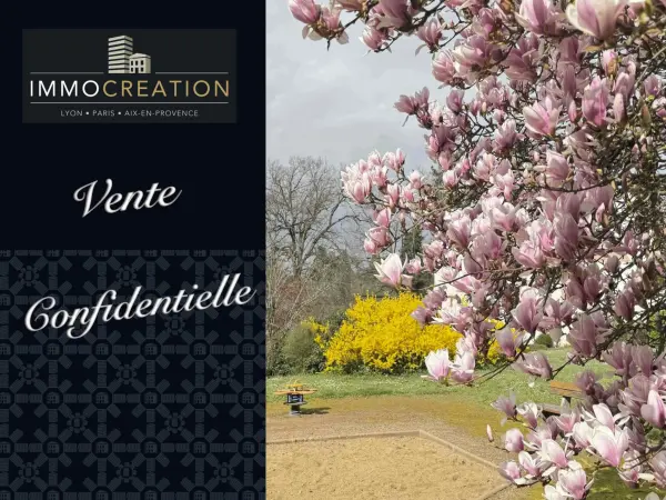 Écully 69130 – Vente de prestige appartement 5&nbsp;pièces 3&nbsp;chambres