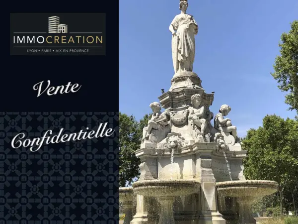 Lyon 69006 – Vente de prestige appartement 7&nbsp;pièces 5&nbsp;chambres