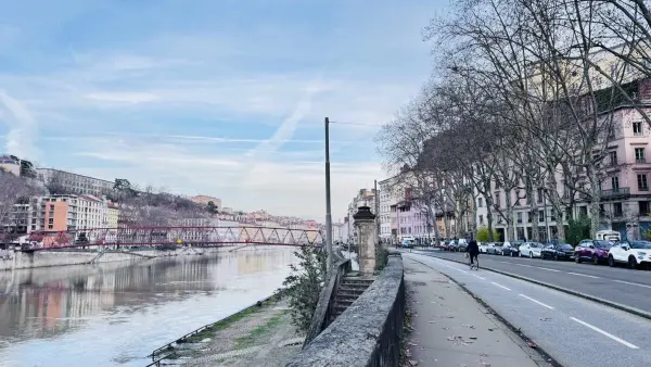 Lyon 69009 – Vente de prestige appartement 5&nbsp;pièces 3&nbsp;chambres