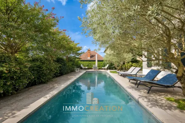 Lyon 69003 – Vente de prestige maison/villa 10&nbsp;pièces 7&nbsp;chambres