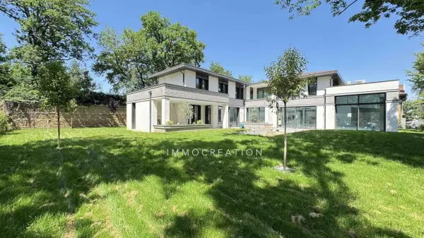 Écully 69130 – Vente de prestige maison/villa 9&nbsp;pièces 6&nbsp;chambres