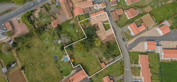 La Réorthe 85210 – Vente maison/villa 9&nbsp;pièces 5&nbsp;chambres