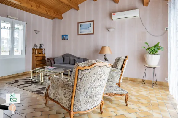 Luçon 85400 – Vente maison/villa 5&nbsp;pièces 4&nbsp;chambres
