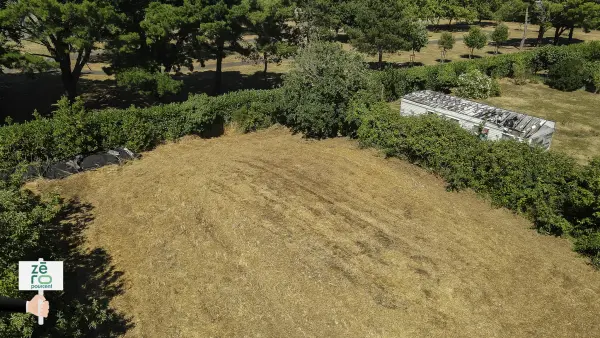 Angles 85750 – Vente terrain