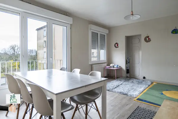 Fontenay-le-Comte 85200 – Vente appartement 5&nbsp;pièces