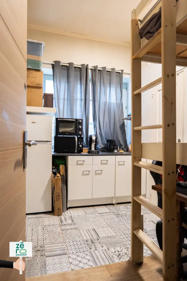 Luçon 85400 – Vente appartement 1&nbsp;pièce