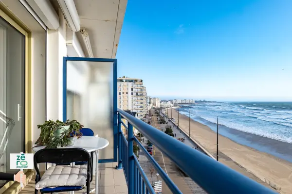 Les Sables-d&rsquo;Olonne 85100 – Vente appartement 1&nbsp;pièce