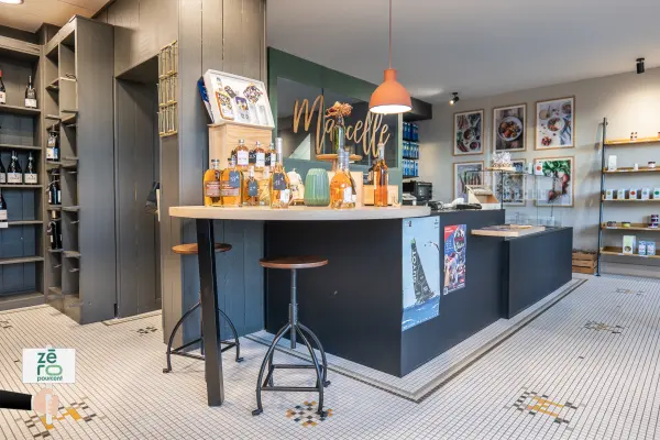 Les Sables-d&rsquo;Olonne 85100 – Vente fonds de commerce boutique 2&nbsp;pièces