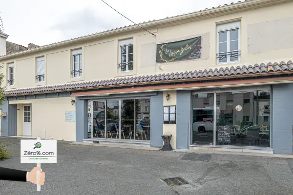 Luçon 85400 – Vente immeuble 17&nbsp;pièces