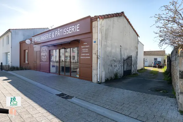 Magnils-Reigniers 85400 – Vente immeuble 5&nbsp;pièces