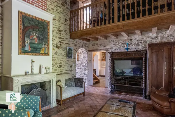 Mareuil-sur-Lay-Dissais 85320 – Vente maison/villa 6&nbsp;pièces 5&nbsp;chambres