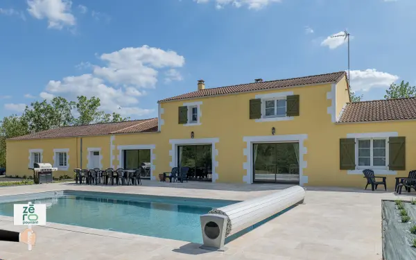 Mouzeuil-Saint-Martin 85370 – Vente maison/villa 9&nbsp;pièces 4&nbsp;chambres