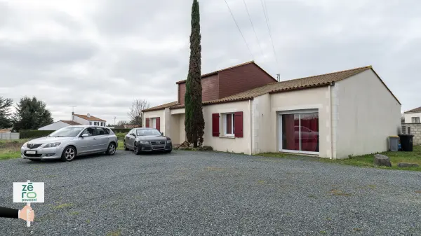 Luçon 85400 – Vente maison/villa 6&nbsp;pièces 4&nbsp;chambres