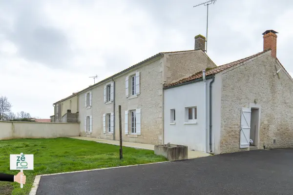 Magnils-Reigniers 85400 – Vente maison/villa 6&nbsp;pièces 4&nbsp;chambres