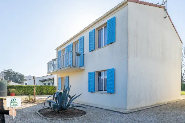 Luçon 85400 – Vente maison/villa 5&nbsp;pièces 3&nbsp;chambres