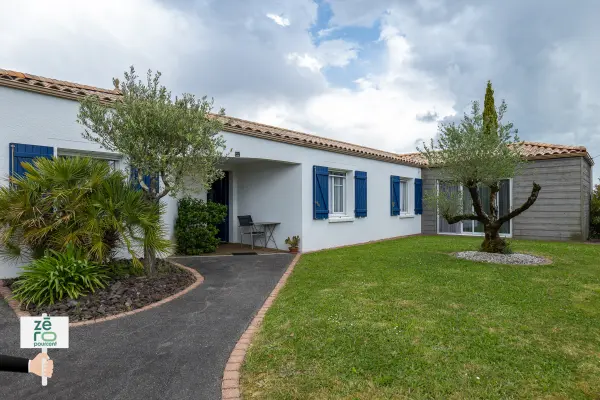 Le Champ-Saint-Père 85540 – Vente maison/villa 7&nbsp;pièces 4&nbsp;chambres