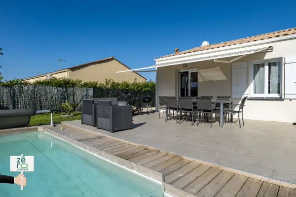 Longeville-sur-Mer 85560 – Vente maison/villa 4&nbsp;pièces 3&nbsp;chambres