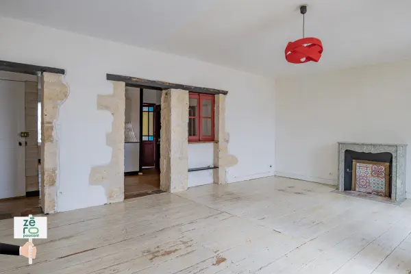 Luçon 85400 – Vente immeuble 8&nbsp;pièces 3&nbsp;chambres