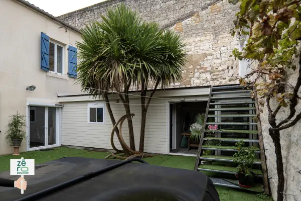 Luçon 85400 – Vente maison/villa 7&nbsp;pièces 5&nbsp;chambres