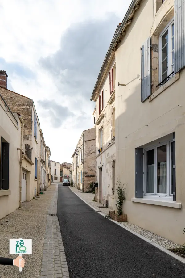 Fontenay-le-Comte 85200 – Vente maison/villa 4&nbsp;pièces 3&nbsp;chambres