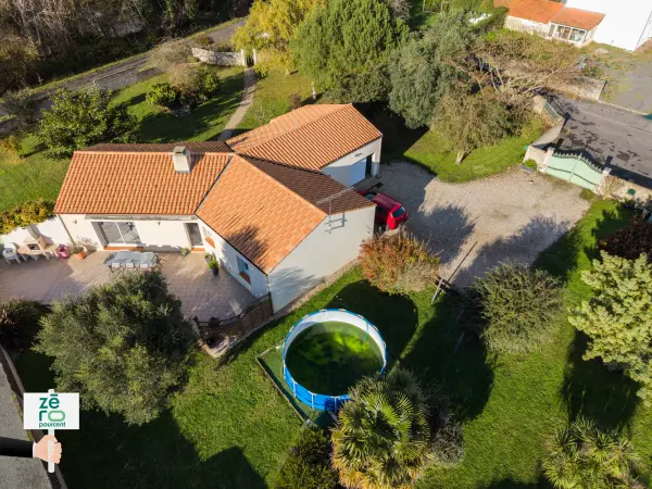 Challans 85300 – Vente maison/villa 5&nbsp;pièces 3&nbsp;chambres