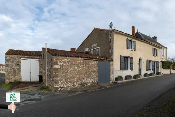 La Bretonnière-la-Claye 85320 – Vente maison/villa 6&nbsp;pièces 3&nbsp;chambres