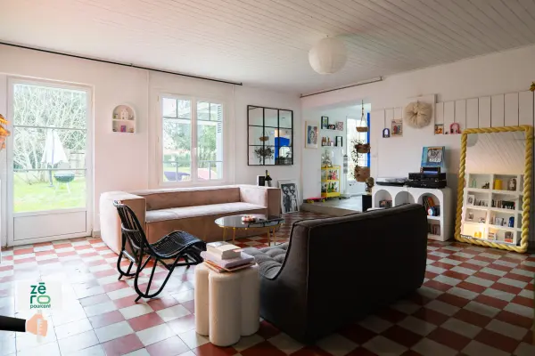 Talmont-Saint-Hilaire 85440 – Vente maison/villa 7&nbsp;pièces 5&nbsp;chambres