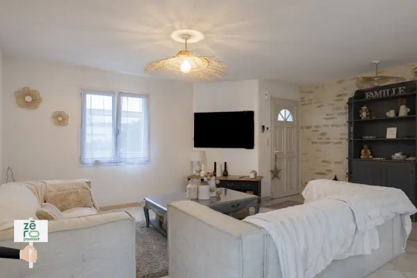 Sainte-Gemme-la-Plaine 85400 – Vente maison/villa 7&nbsp;pièces 4&nbsp;chambres