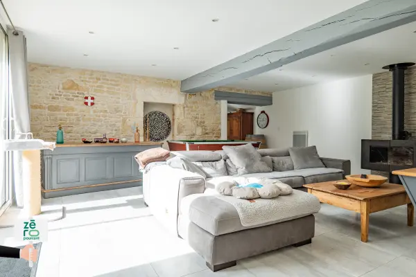 Magnils-Reigniers 85400 – Vente maison/villa 6&nbsp;pièces 4&nbsp;chambres