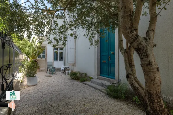 Luçon 85400 – Vente maison/villa 8&nbsp;pièces 4&nbsp;chambres