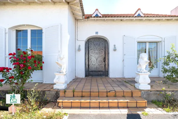 Les Sables-d&rsquo;Olonne 85100 – Vente maison/villa 8&nbsp;pièces 5&nbsp;chambres