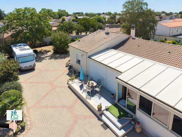 Champagné-les-Marais 85450 – Vente maison/villa 6&nbsp;pièces 3&nbsp;chambres