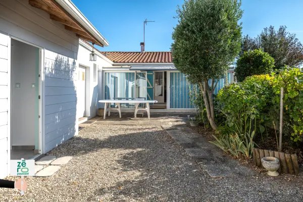 Saint-Michel-en-l&rsquo;Herm 85580 – Vente maison/villa 3&nbsp;pièces 2&nbsp;chambres