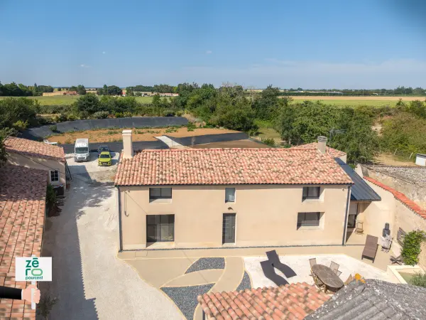 Saint-Étienne-de-Brillouet 85210 – Vente maison/villa 7&nbsp;pièces 5&nbsp;chambres