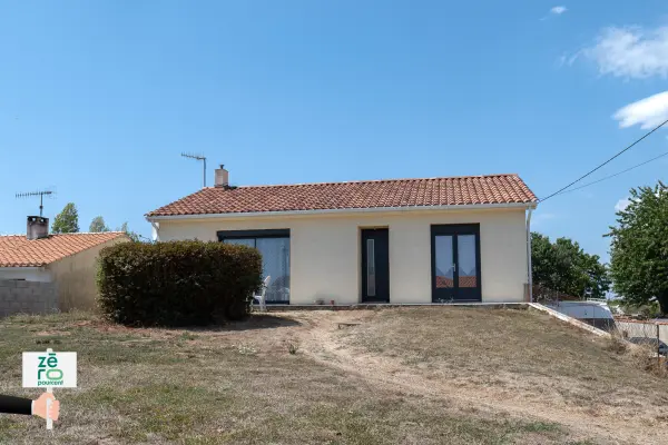 Angles 85750 – Vente maison/villa 5&nbsp;pièces 3&nbsp;chambres