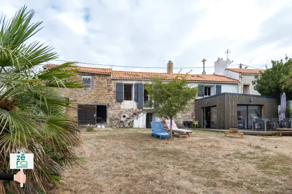 Mareuil-sur-Lay-Dissais 85320 – Vente maison/villa 6&nbsp;pièces 4&nbsp;chambres