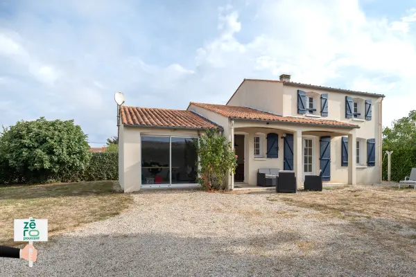 Angles 85750 – Vente maison/villa 5&nbsp;pièces 4&nbsp;chambres